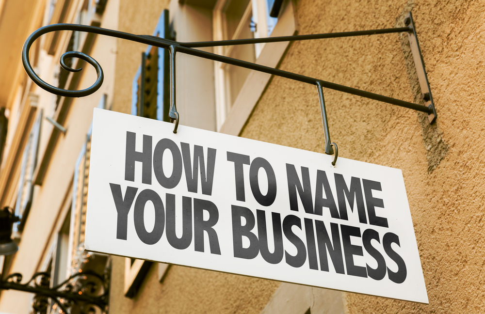 How Name Your Business sign in a conceptual image-1